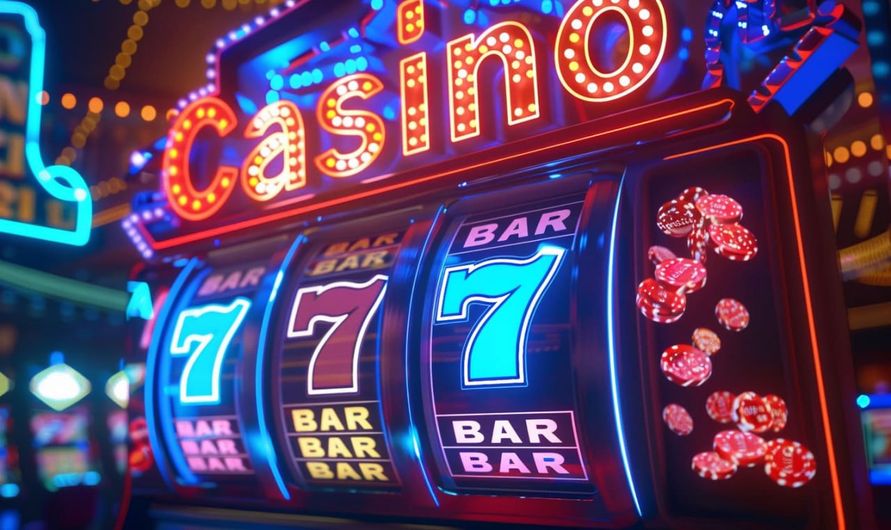 Responsible gaming advice displayed with modern slots guidance on 45 bdt